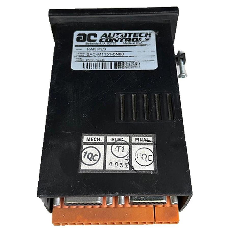 Used AUTOTECH CONTROLS SAC-M1151-6N00 / SACM11516N00 M1 151 PLS PAK PLS DIGITAL