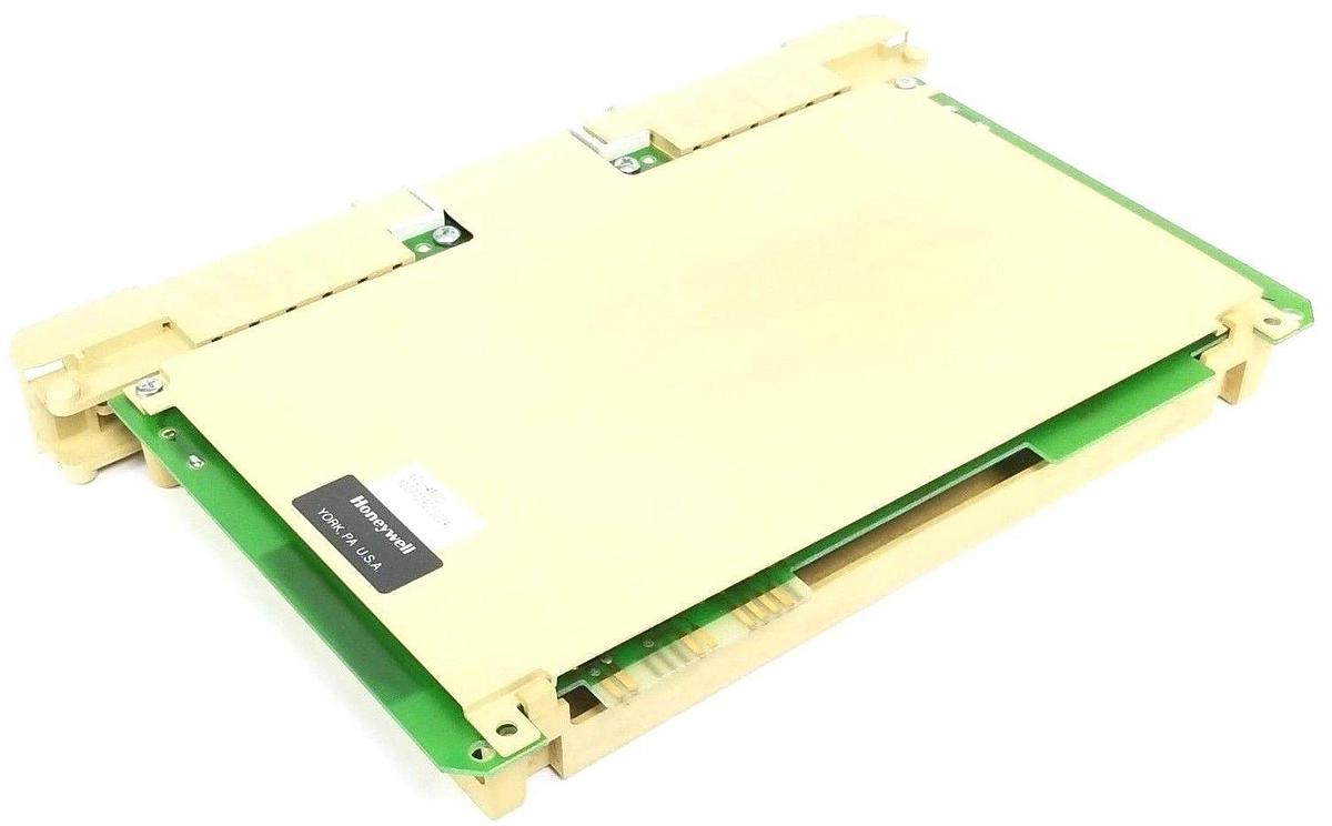Used HONEYWELL 621-4500 INPUT MODULE W/ (2) 621-9949 TERMINAL BLOCKS 21965 21938