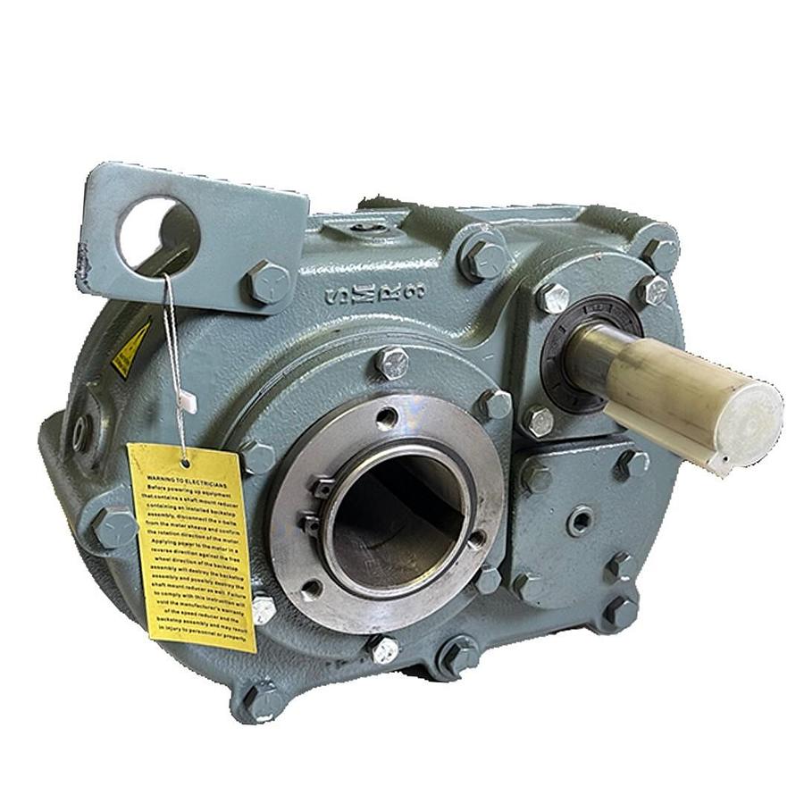 Used NEW WORLDWIDE SMR3-15:1 / SMR3151 SMR SHAFT MOUNTED REDUCER 15:1 RATIO BX SIZE 3