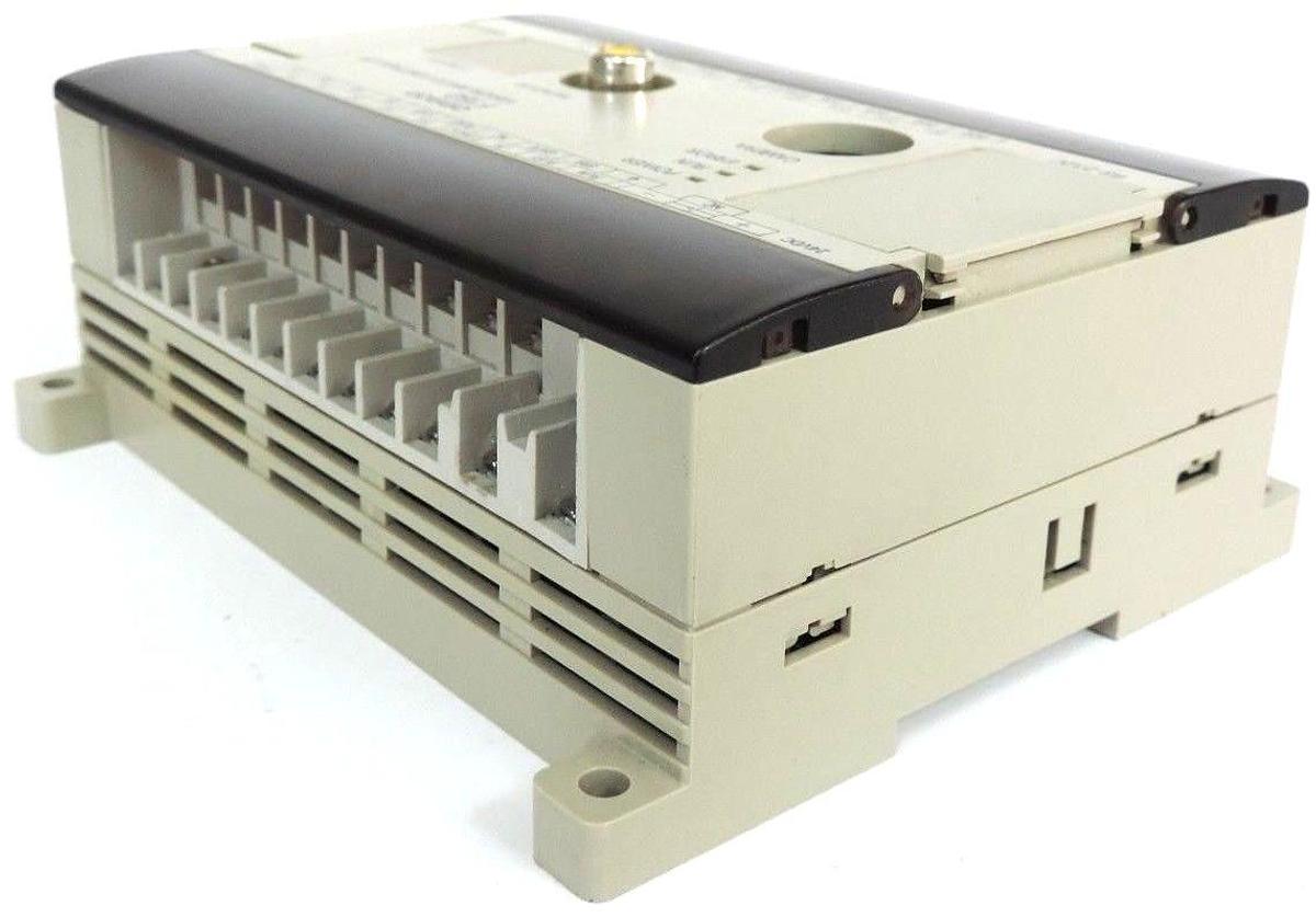 Used OMRON F150 VISION MATE CONTROLLER F150-C10E-2, SOURCE: 24VDC 0.5A