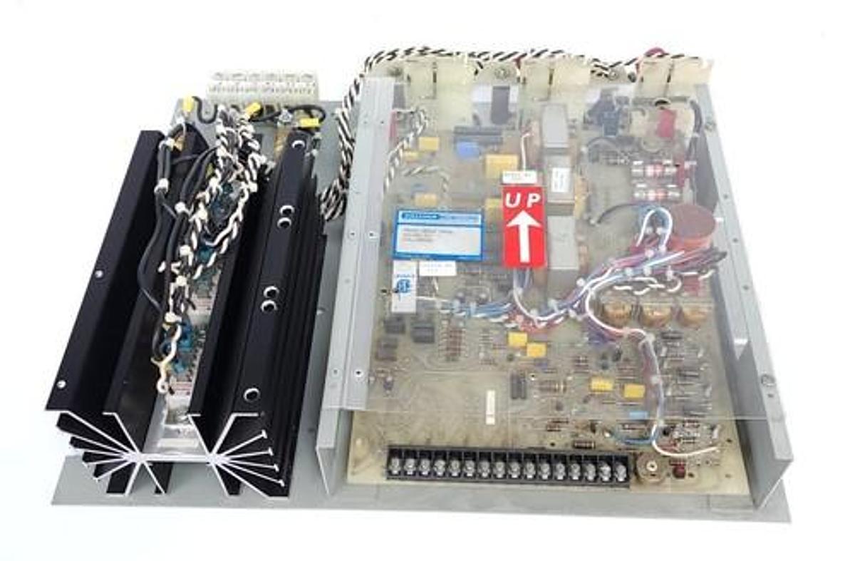 Used HALMAR ROBICON 441302.11 PHASE ANGLE CNTRL 27A, 480VAC