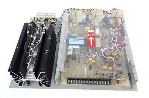 Used HALMAR ROBICON 441302.11 PHASE ANGLE CNTRL 27A, 480VAC