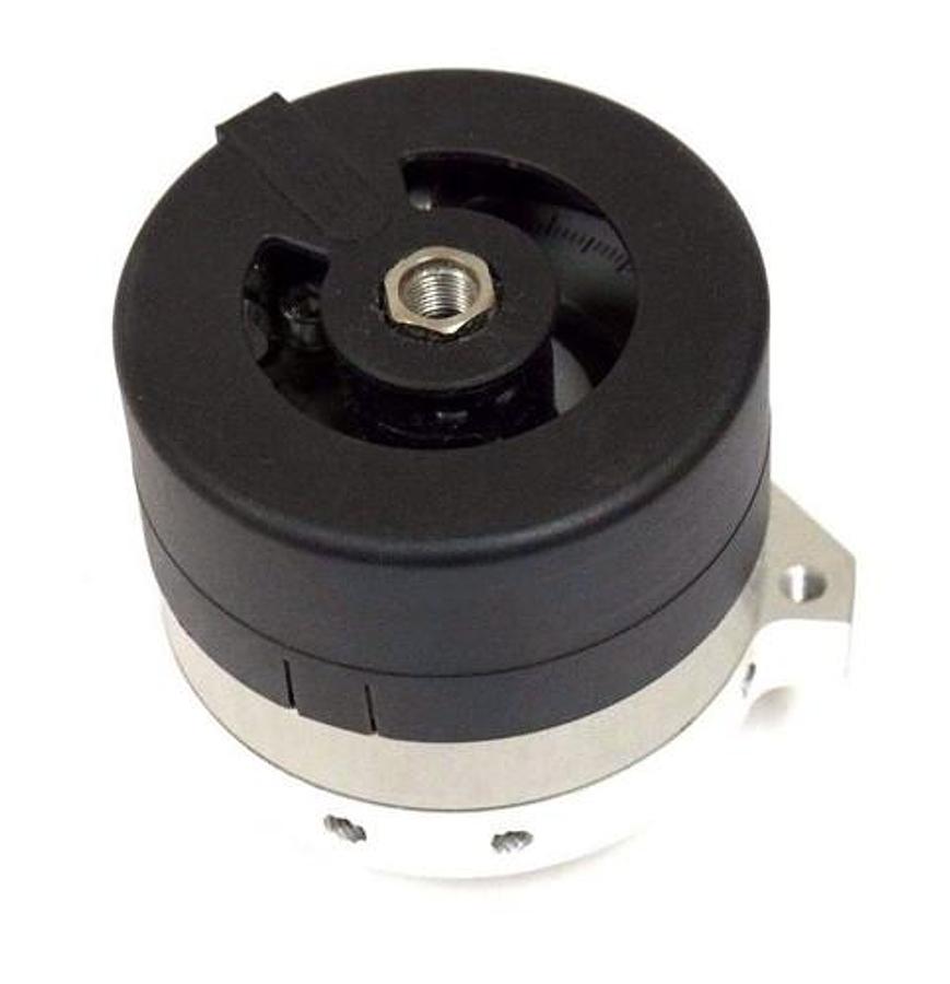 Used NEW FESTO DSM-25-270-P-FW SWIVEL MODULE 157659 DSM25270PFW