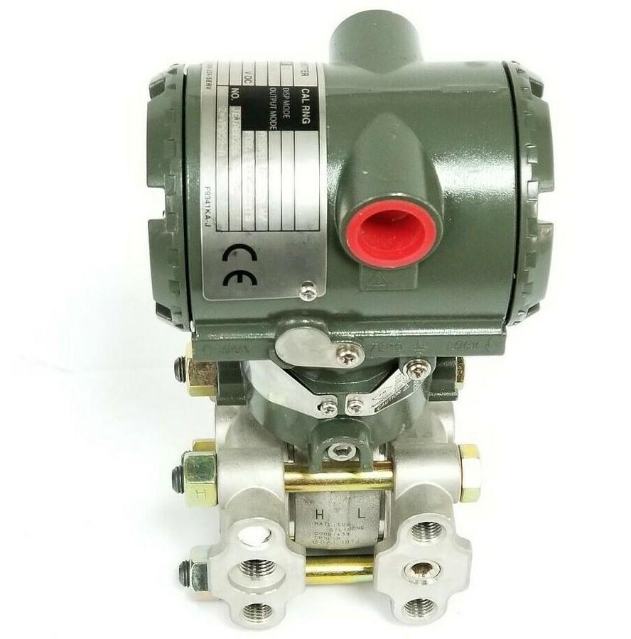 Used NEW YOKOGAWA EJA430A-EBS5A-77NN/FU1/R1/D1/C2/Z DP HARP TRANSMITTER S1 2000PSI