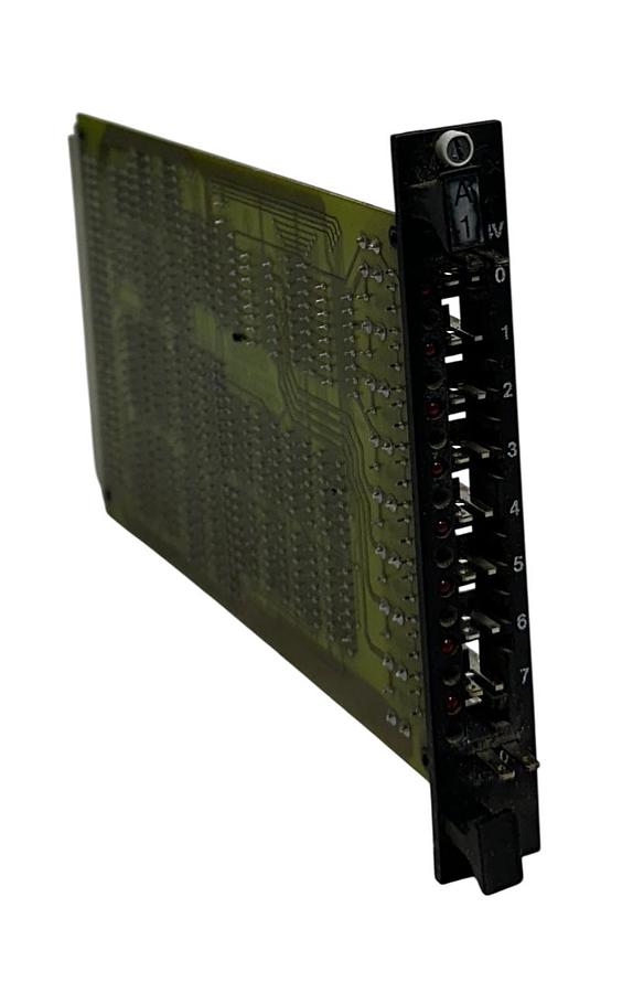 Used KUHNKE 140 632 / 140632 OEM DELAY CARD / MODULE USNP