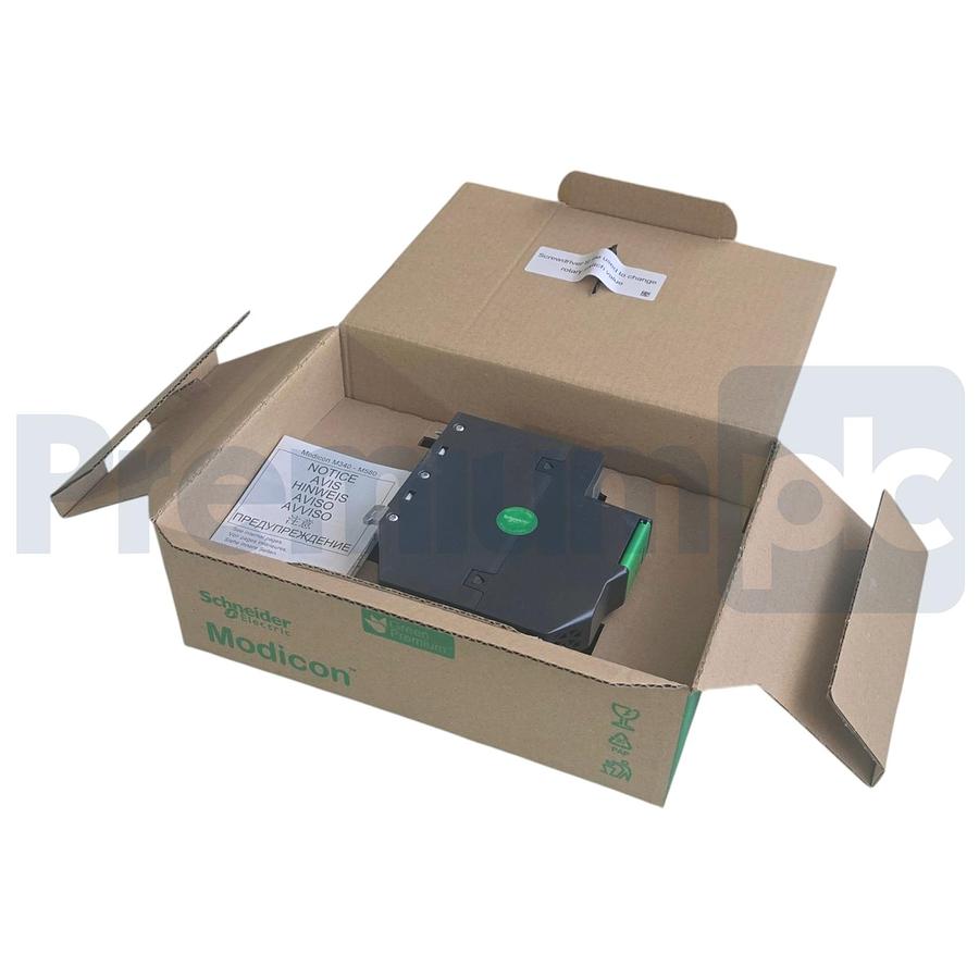 Used Schneider BMEP586040 Modicon M580 Processor 64MB R-IO PV:31 SV:4.40 NSMP (2025)