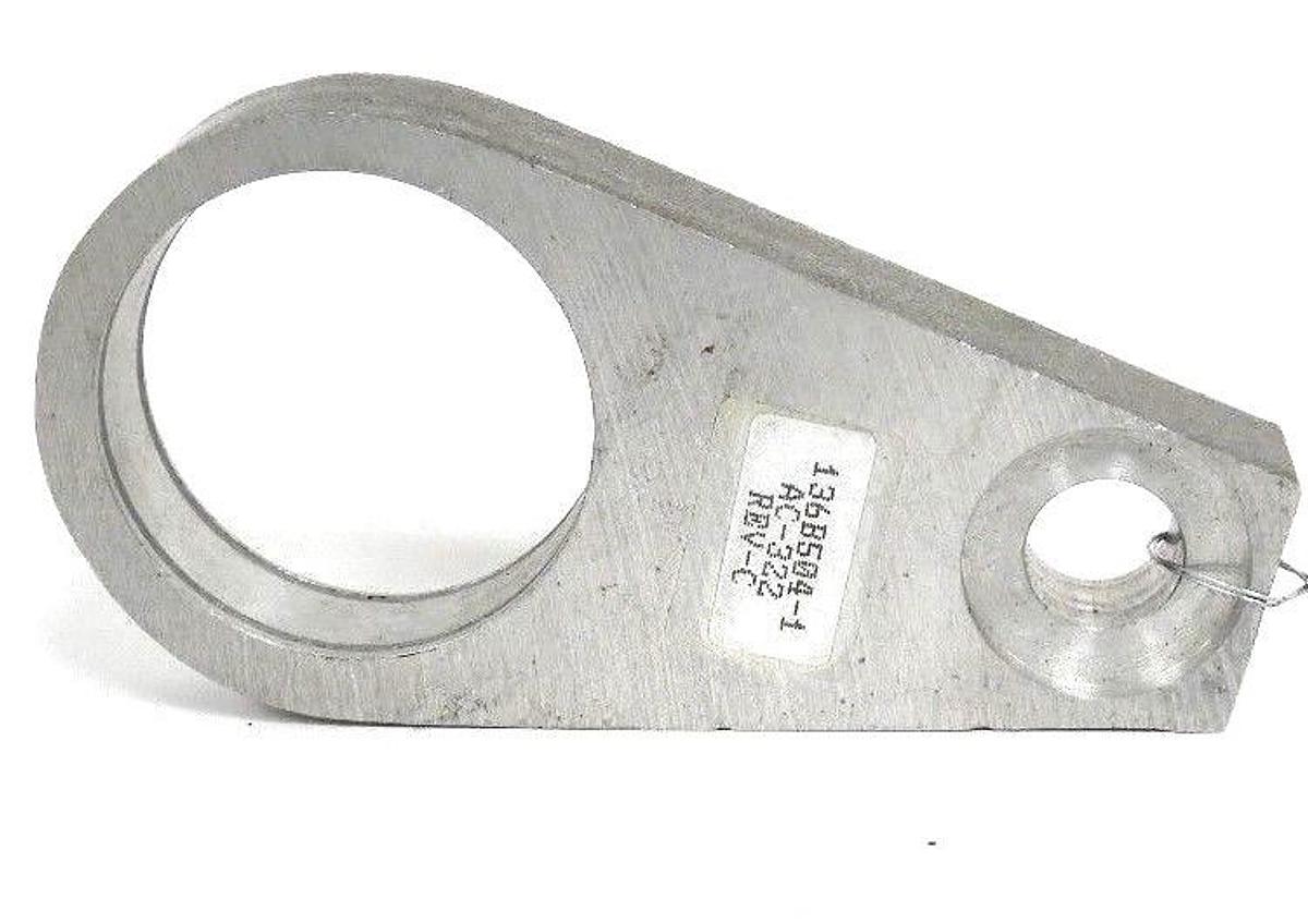 Used GENERIC 136B504-1 YOKE AC-322 REV. C