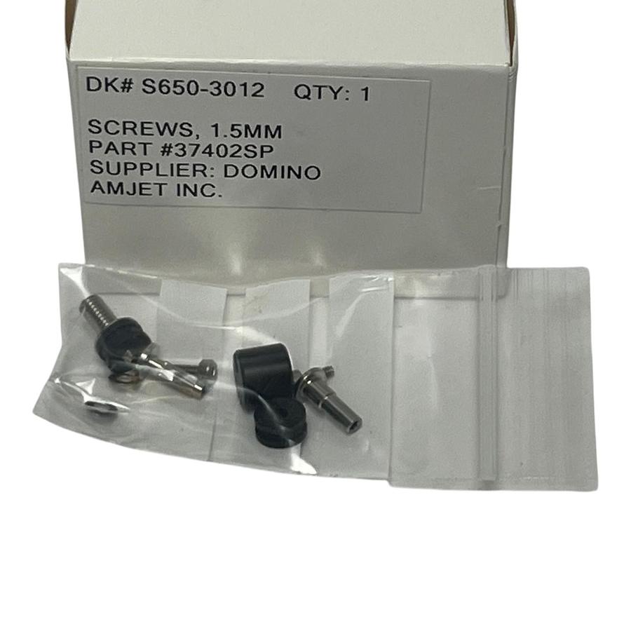 Used Domino 37402SP Printhead Adjuster Kit A-Series AX-Series CIJ Printer