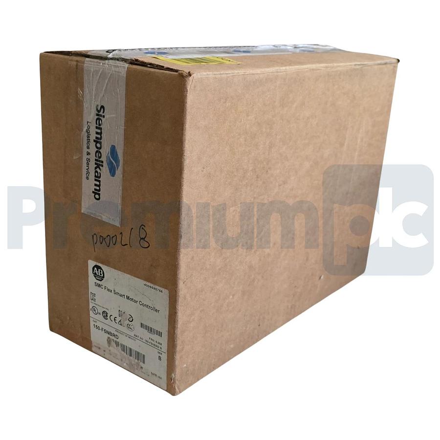 Allen-Bradley 150-F5NBRD /B SMC-Flex Smart Motor Controller 5A Soft Starter NSMP