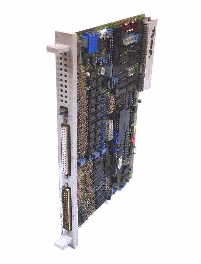 Used SIEMENS 6ES5244-3AA11 SIMATIC S5 TEMP. CONTROL MODULE 6ES5-244-3AA1 6ES52443AA1