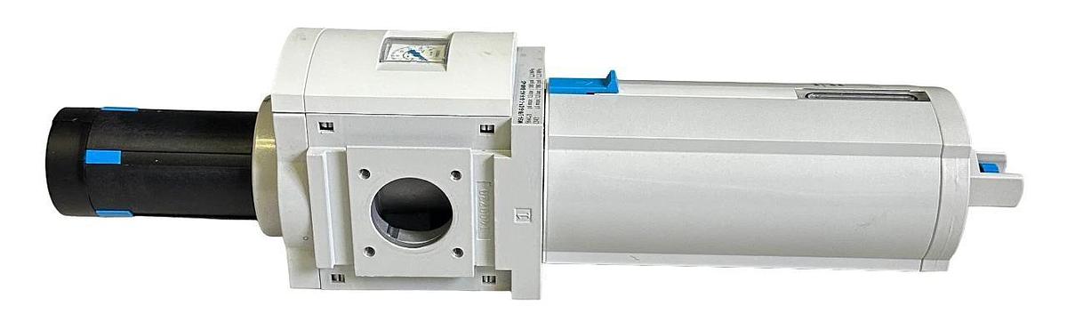 Used FESTO MS9-LFR-G-D7-C-U-V-AG-BAR-AS / 564121 MS SERIES FILTER REGULATOR 180PSI