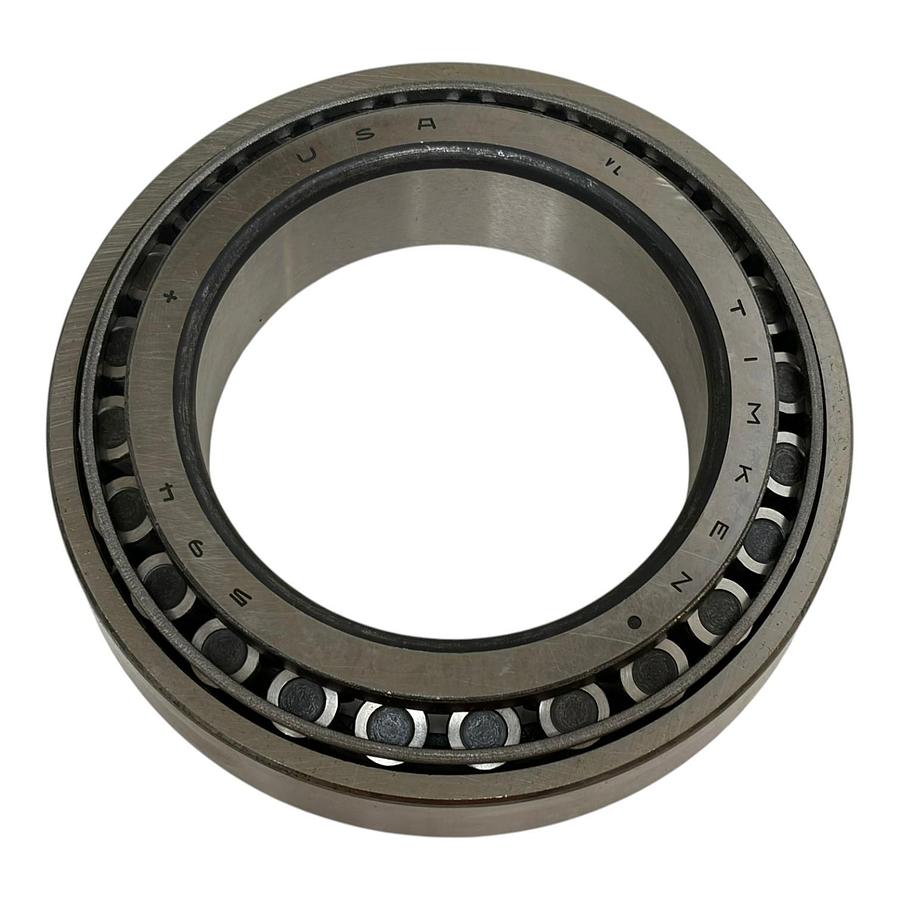 Used Twin Disc M215 Main Power Take-Off Bearing Timken 592A 492 Assembly - New