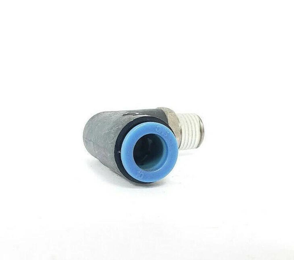 LOT OF 35 NEW SMC 10 10030646 ELBOW FITTINGS