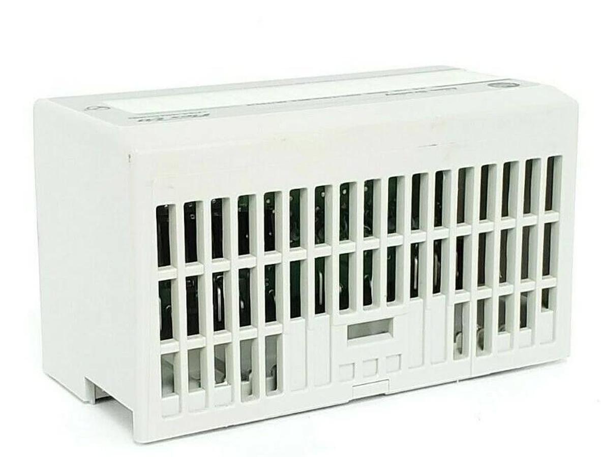 Used ALLEN BRADLEY 1794-IB10XOB6 FLEX I/O 24 VDC SINK INPUT/SOURCE OUTPUT SER. A