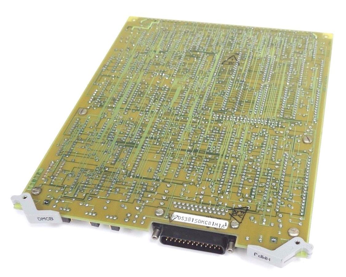 Used GENERAL ELECTRIC DS3800HMPJ1A1D 6BA03 C-ESS BOARD DS3815DMCB1M1A