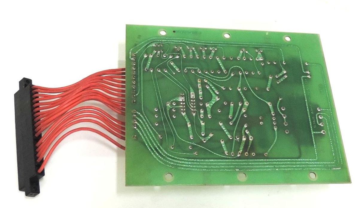 Used DANAHER MOTION ASSY D29432 SCHEM D29430 AMPLIFIER CARD PCBD29431 J