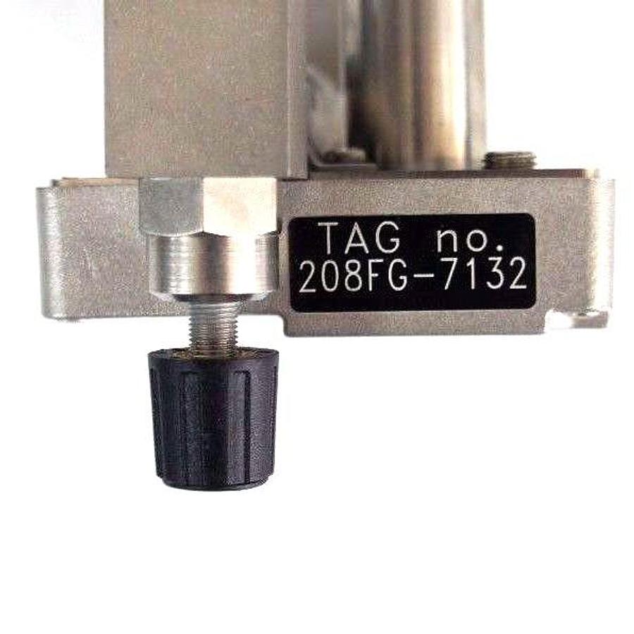 Used NEW ABB D10A32-0 FLOWMETER 1/4" NPT ORDER NO. 240150211/X017 D10A320