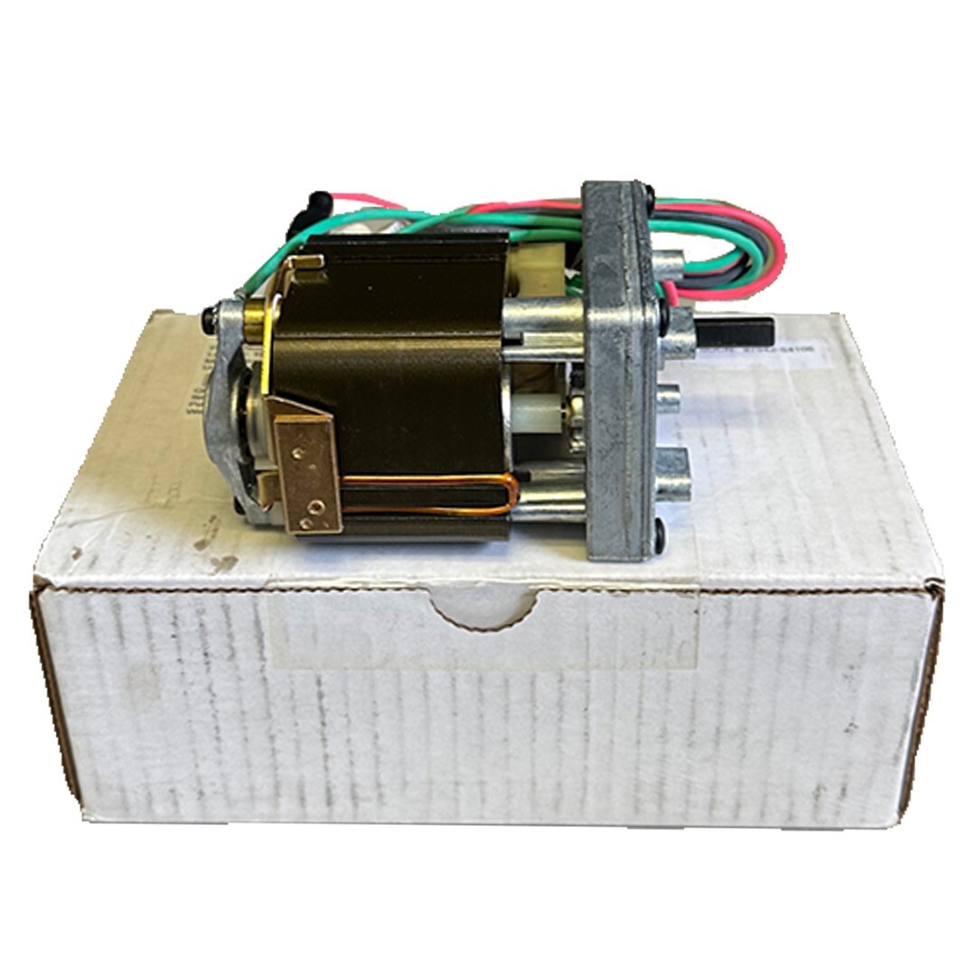 Used NEW MERKLE-KORFF 3732-350 / 3732350 GEAR MOTOR 240V 60Hz 172K044H01 16035