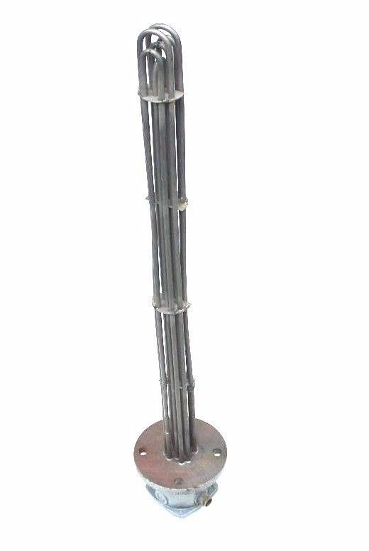 Used SCHNIEWINDT VULKAN EL: 87.0 FDAT: 2/88 VOLT: 266/460 WATTS: 6000 KOM.NR. ANSCH