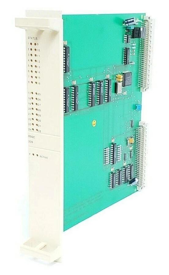 Used ABB DSQC239 YB560103-CH/8 REMOTE I/O BOARD 2668 165-14/1