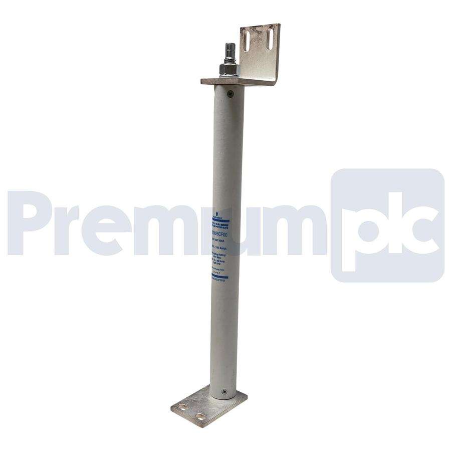 Used Mersen-Ferraz H300026CF00 Amp-Trap Medium Voltage Fuse 5.5kV 5500V 100A NSMP