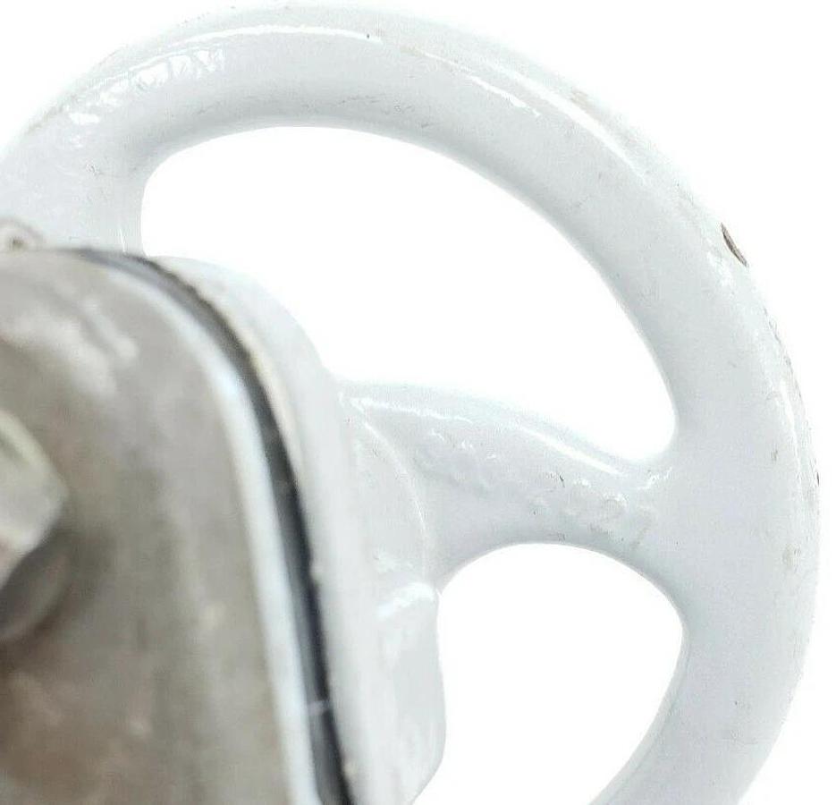 Used ITT GRINNELL 1-1/2"-2" GATE VALVE 303-202 303-2027 W/ 1820 1-1/2" (MISSING BOLT)