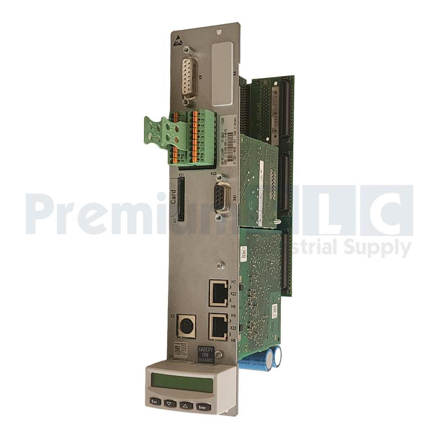 Used NEW BOSCH REXROTH R911314999 - CSB01.1C-S3-ENS-NNN-L1-S-NN-FW SERVO CONTROL UNIT