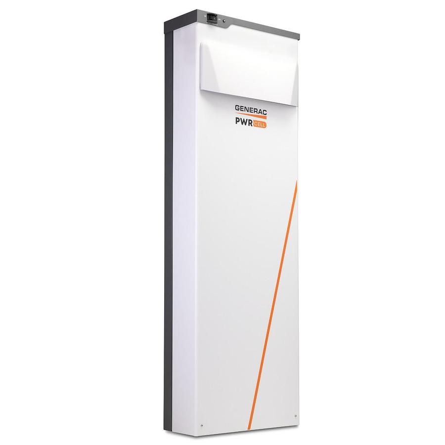 Used Generac APKE00028 | PWRcell Outdoor Rated 3R Battery Cabinet Enclosure NSMP