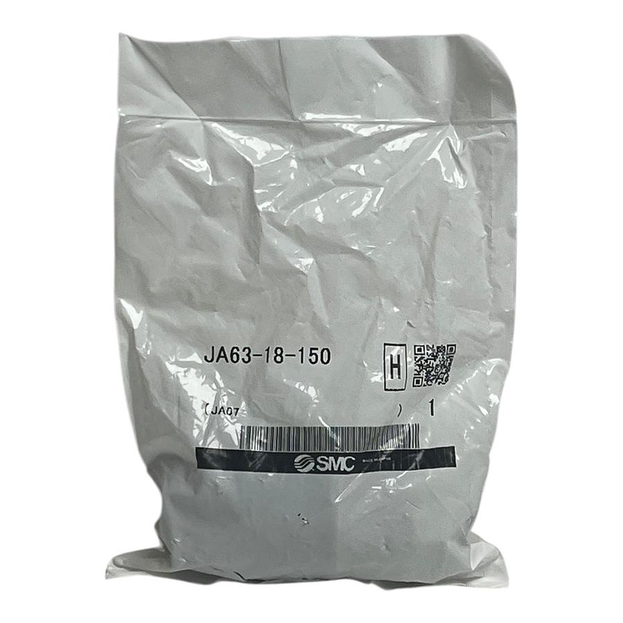 Used SMC JA63-18-150 Floating Joint M18x1.5 Standard Air Cylinder NEW SURPLUS SEALED