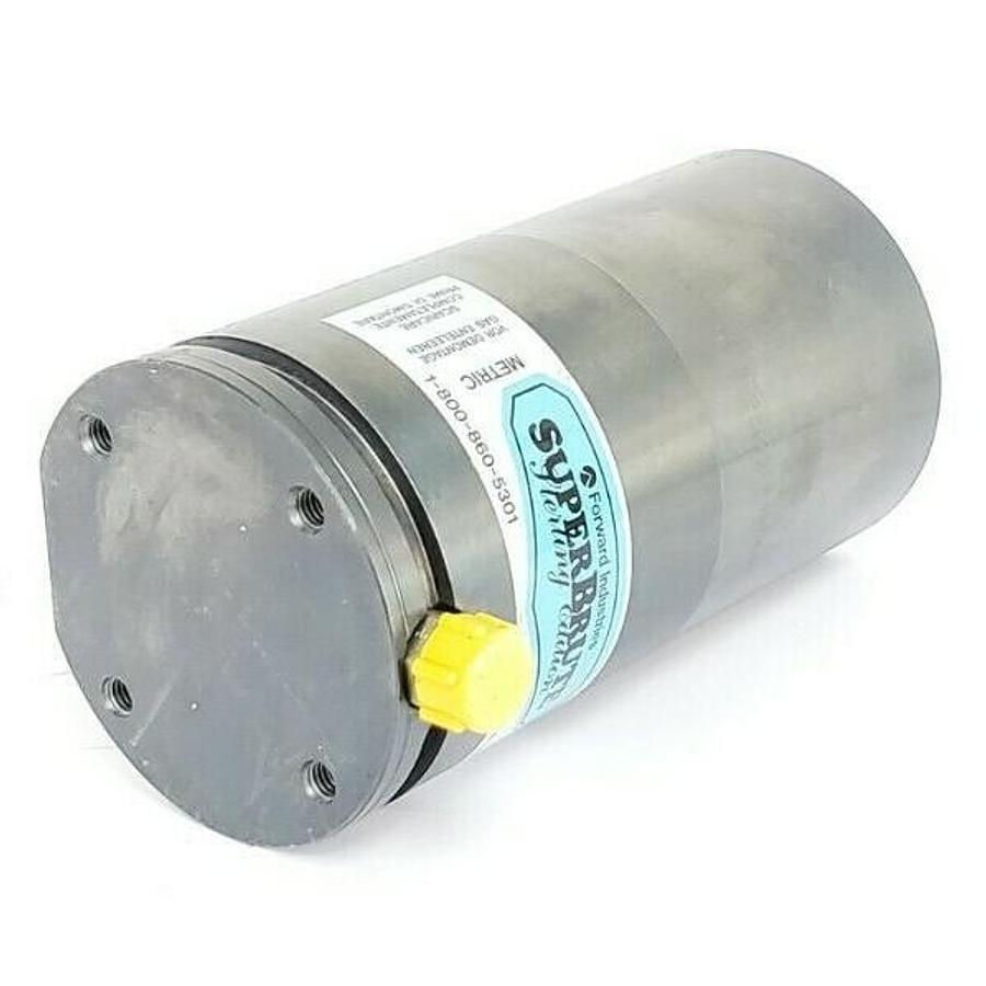 Used NEW FORWARD INDUSTRIES SUPER BRUTE 3000m075.0-z2422 NITROGEN GAS SPRING #300444