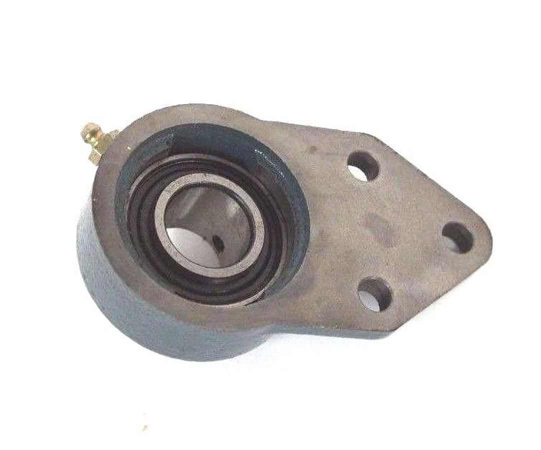 Used NIB DODGE FB-8C-100 FLANGE BEARING 1" BORE FB8C100