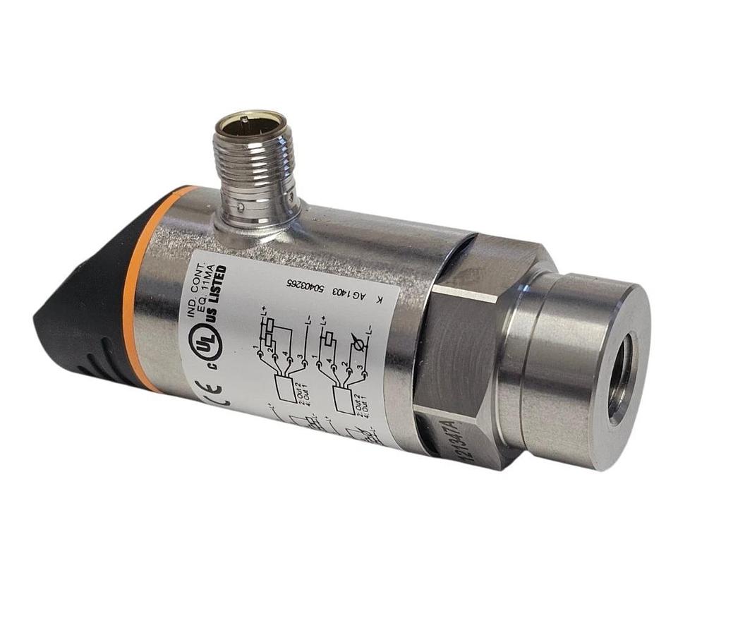 NEW IFM PN-1-1BRBN14-MFRKG/US/ /V PRESSURE SENSOR PN2209 IO-LINK NSMP