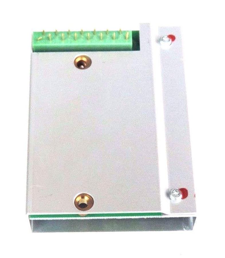 Used NEW INDRAMAT MOD02/1X0462-035 MODULE 1500RPM, 50MV/A, MOD021X0462035