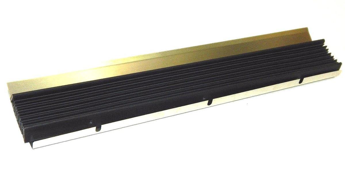 Used NEW HEMA WM337132B ACCORDION WAY COVER, LAMELLAE BELLOW, CHIP GUARD 311406A
