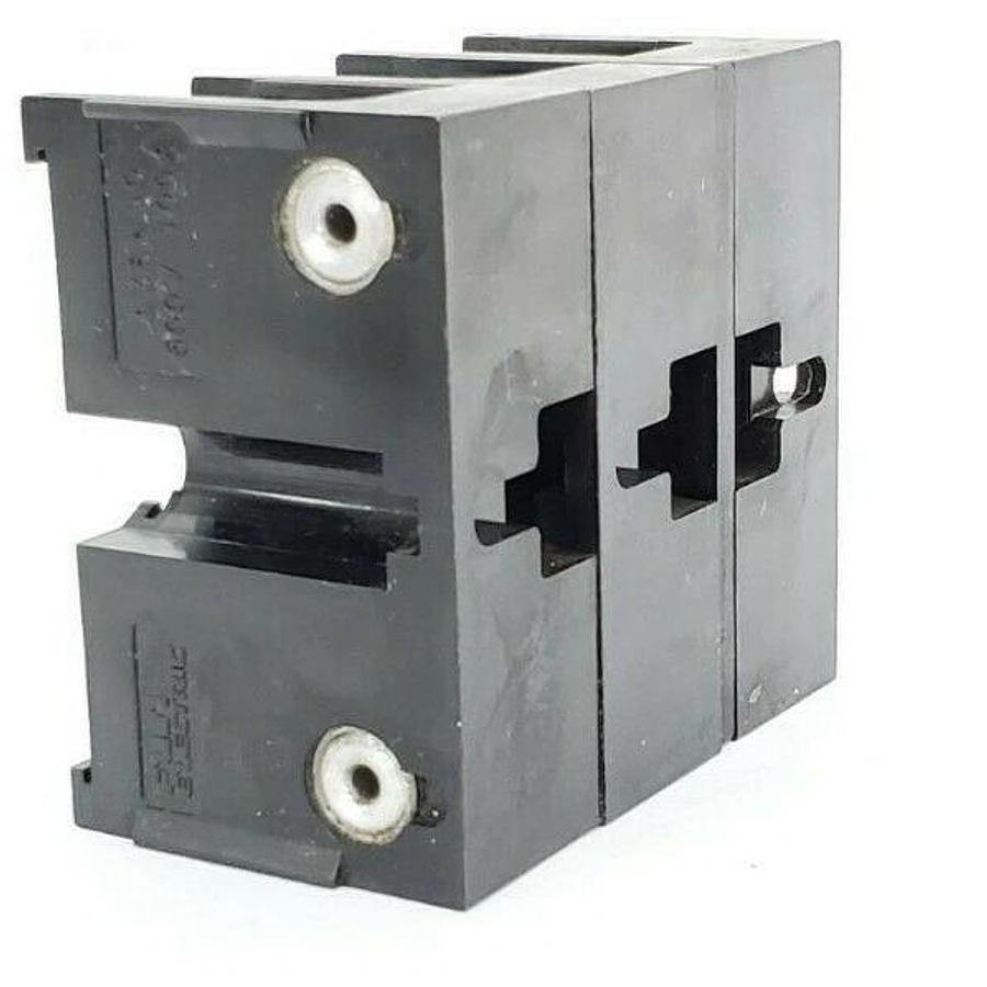 Used FUJI ELECTRIC AYBN10 TERMINAL BLOCK 600V 100A