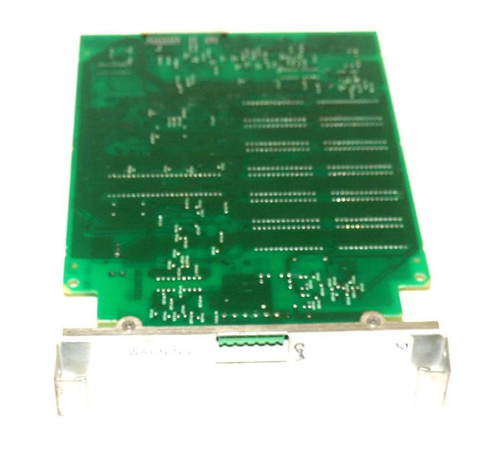 Refurbished INVENSYS AC134000 PC BOARD REV. 1 REPAIRED