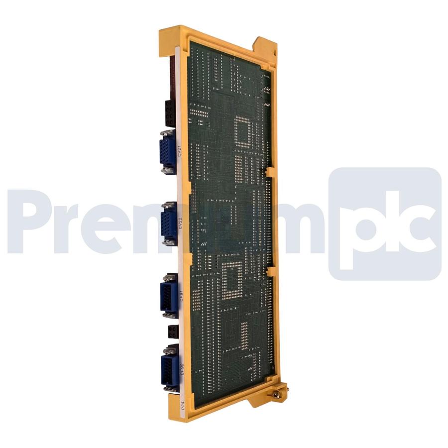 Used GE FANUC A16B-2200-0080/08B BASE2 BOARD w/AXIS 15 A CONTROL A16B-2200-0080 NSNP