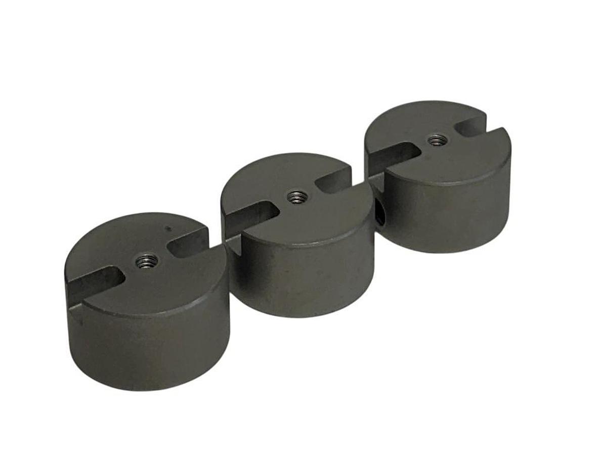 3 TRIANGLE 05-B-08-C4 / A57417 / 104461732 OEM COUPLING DRIVE AIR PACKAGING NSNP