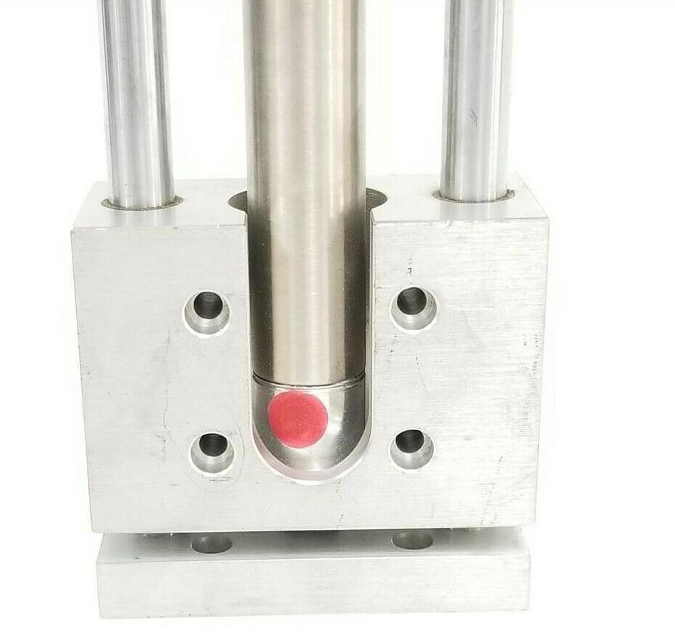 Used NEW BIMBA TE-094.5/4-BM LINEAR THRUSTER BEARING W/ M-094.5/4-DB CYLINDER