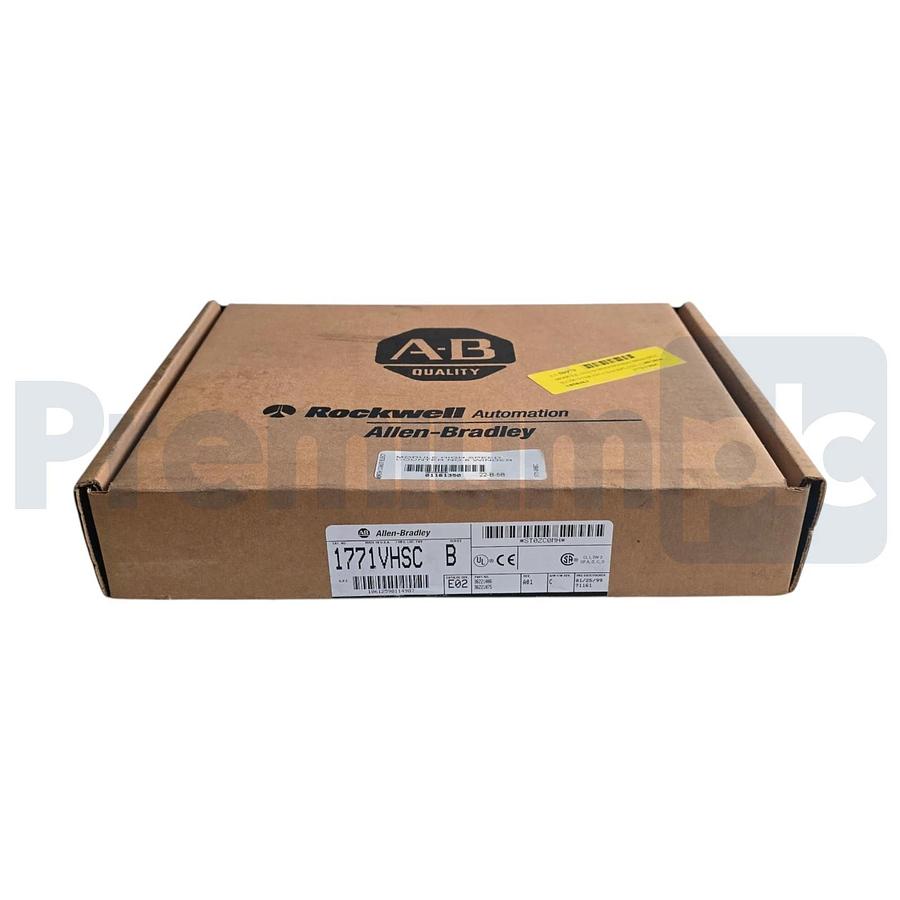 Sealed Allen-Bradley 1771-VHSC /B PLC-5 Very High Speed Counter Module 1771VHSC