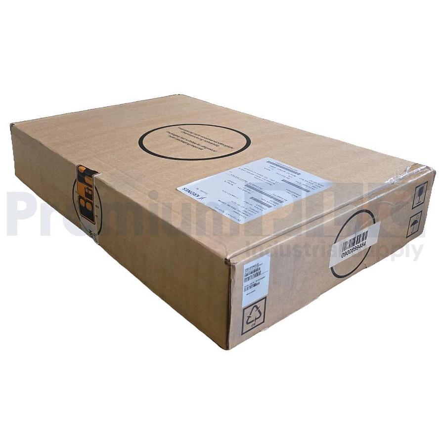 Used KRONES iPanel B&R 5AP920.1505-K16 5P90:KRONES-01 15" TFT DISPLAY 0900899484 NSFS