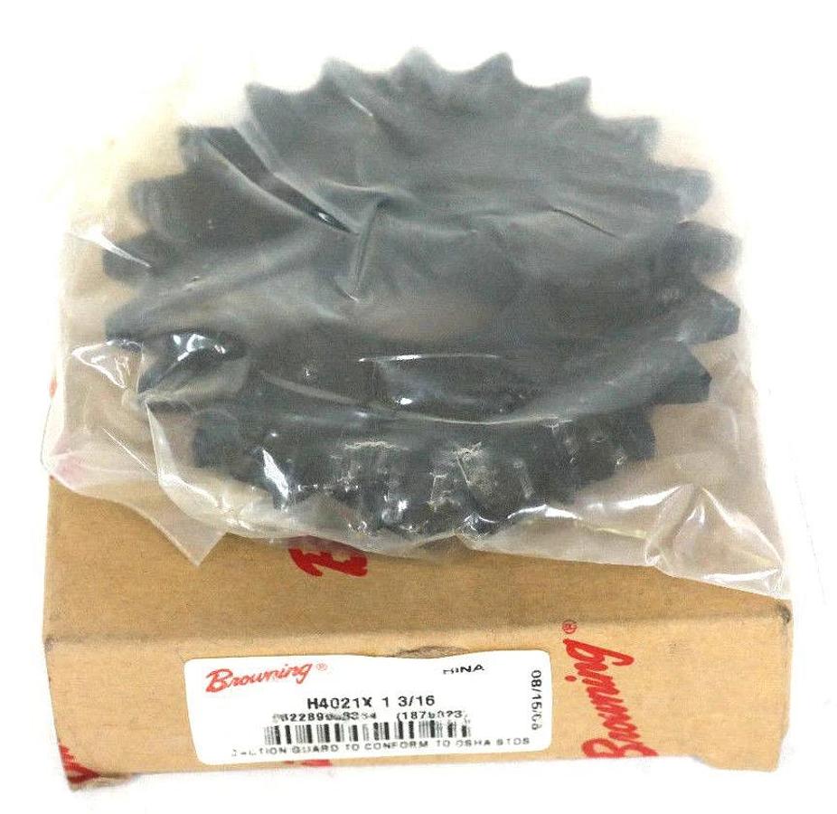 Used NIB BROWNING H4021X 1 3/16 SPROCKET 1879923