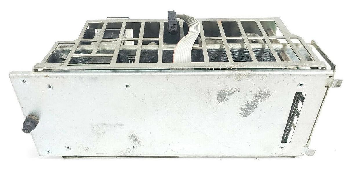 Used SQUARE D 52045-062-50 WELD CONTROL MODULE GM0200G W/ EQ5300 52045-034-50 MEMPACK