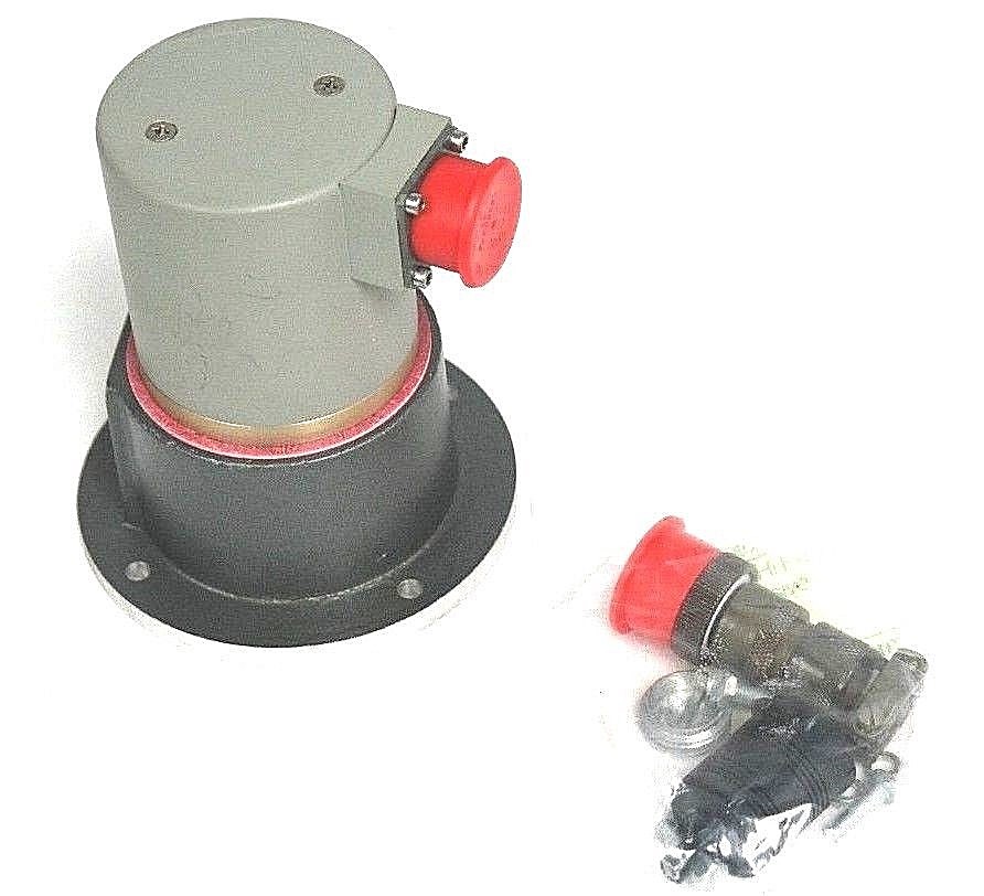 Used NEW BALDOR KEARFOTT 05088-CU01093005 RESOLVER TRANSMITTER RES00NV F113/2619
