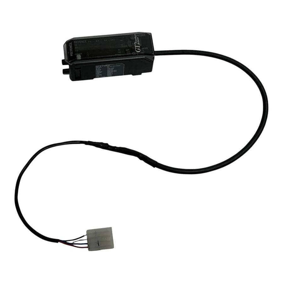 New Keyence GT2-71MCP Digital Sensor Amplifier GT2 Series Unused Spare 24V