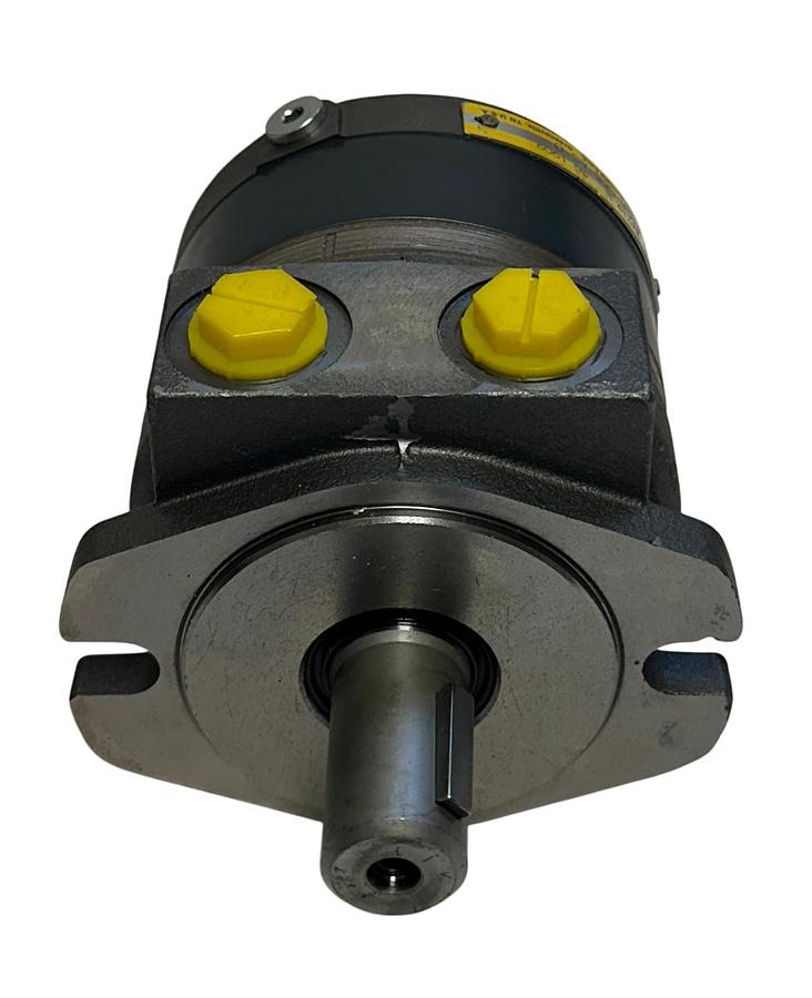 Used PARKER IGR 110A-088-AS-0 / 34719B HYDRAULIC MOTOR 8.8 CU. IN. DISPLACEMENT NSNP