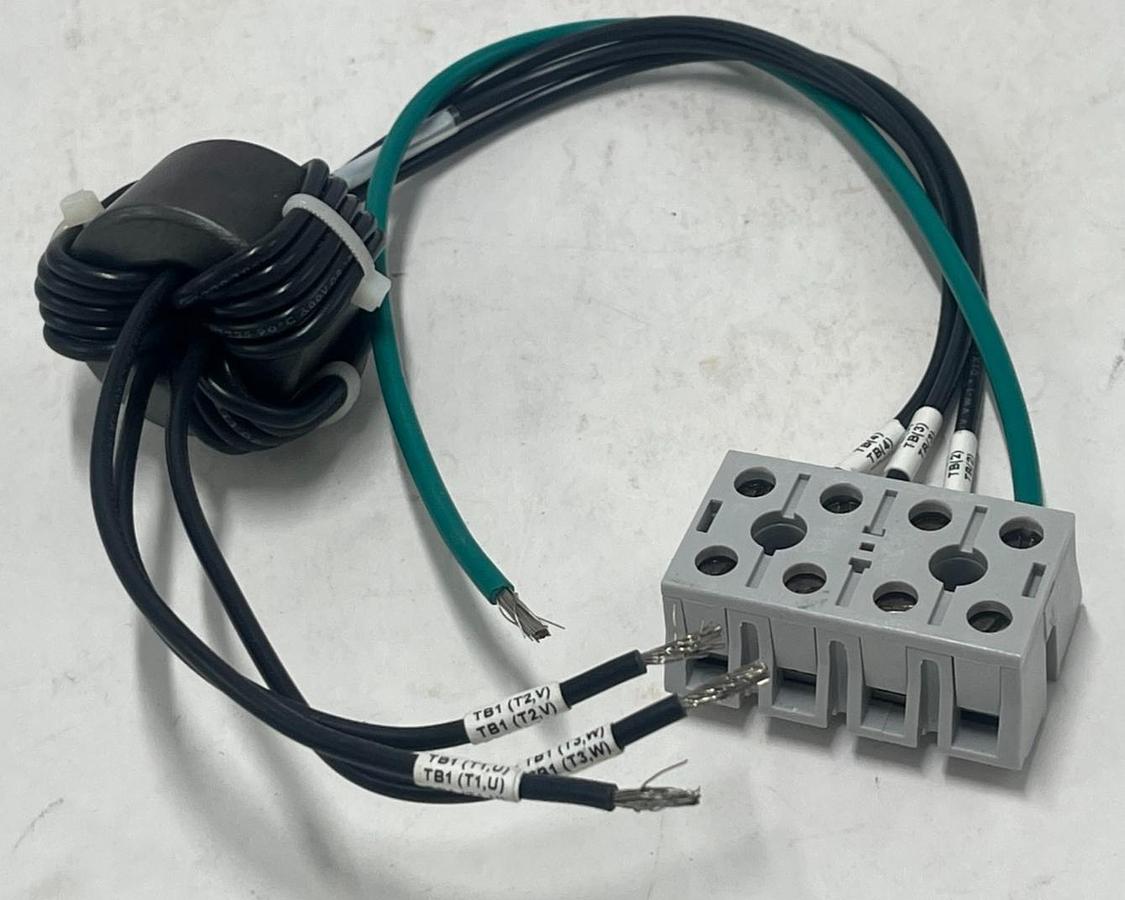 Used Allen Bradley 1336 Common Mode Choke Assembly X1321-M009 PowerFlex Drive Parts