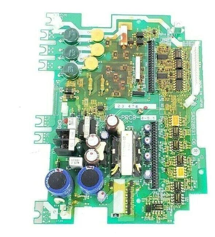 Used FUJI ELECTRIC SA528531-06 POWER SUPPLY BOARD G11-PPCB-4-5.5