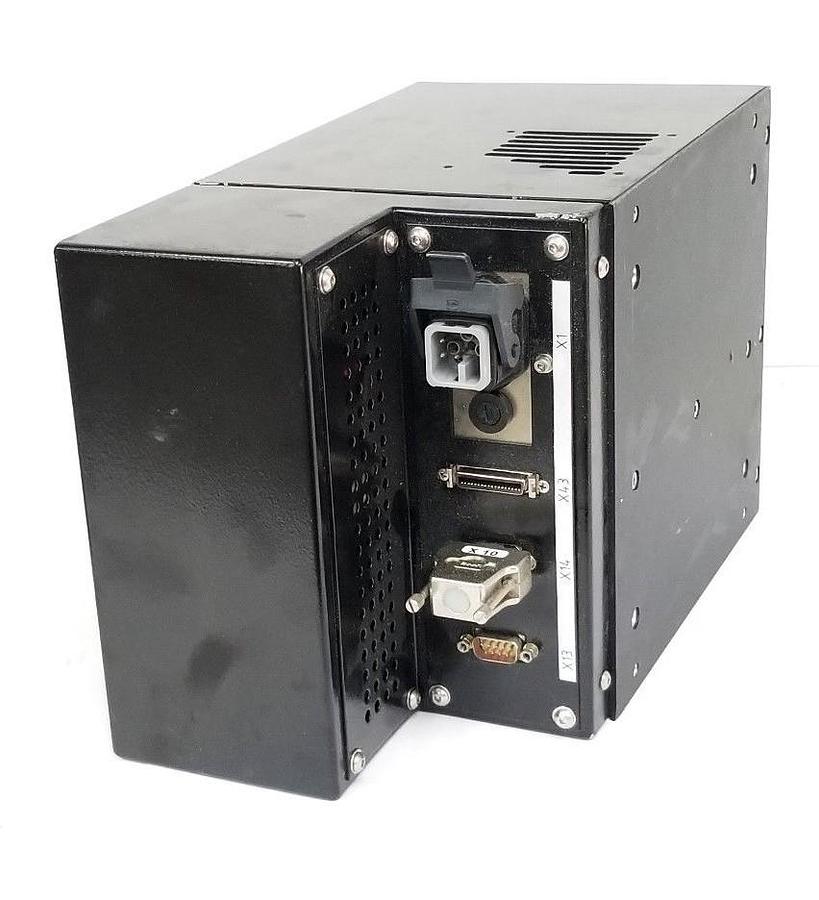 Used BASLER TSI BA-0970 DVD/CD INSPECTION DEVICE 115/230VAC, 50/60HZ, BA0970