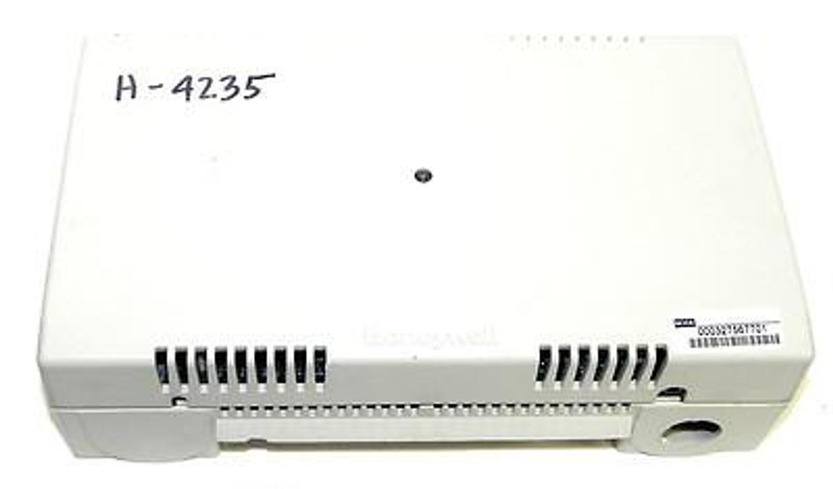 Used HONEYWELL W7760A-2011 BUILDING MANAGER W7760A2011
